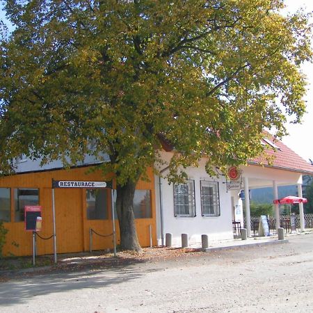 Penzion Pristav Lipno nad Vltavou Exterior foto