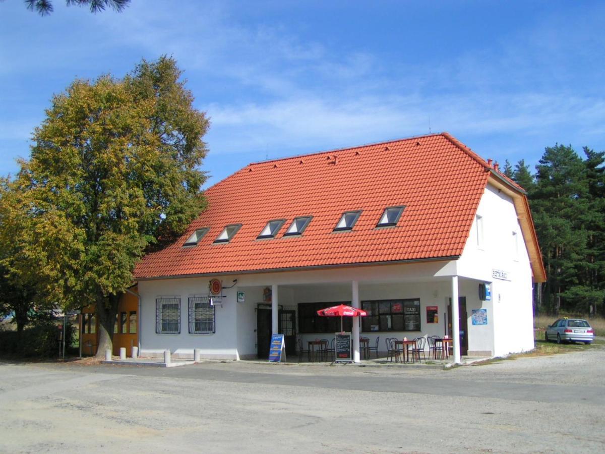 Penzion Pristav Lipno nad Vltavou Exterior foto